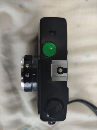 Cámara de carrete werlisa