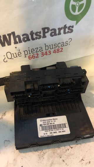 MODULO SAM MERCEDES C CLK 2095451501