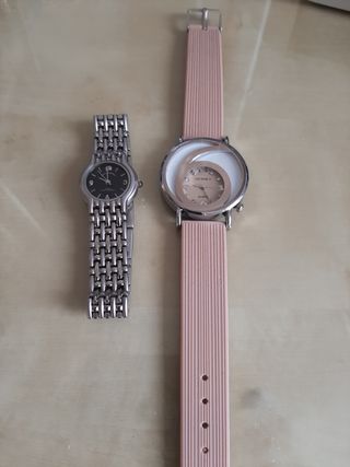 Relojes de pulsera