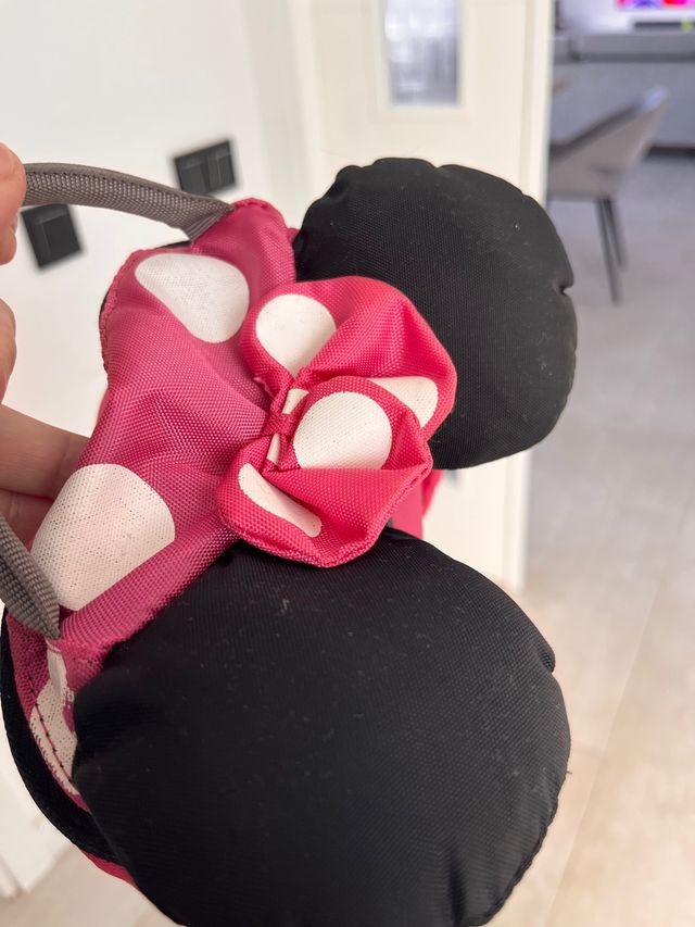 mochila minnie little life 