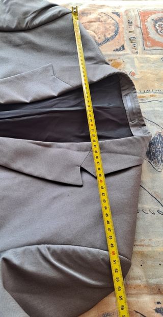 Traje de Americana y Pantalón de Hombre