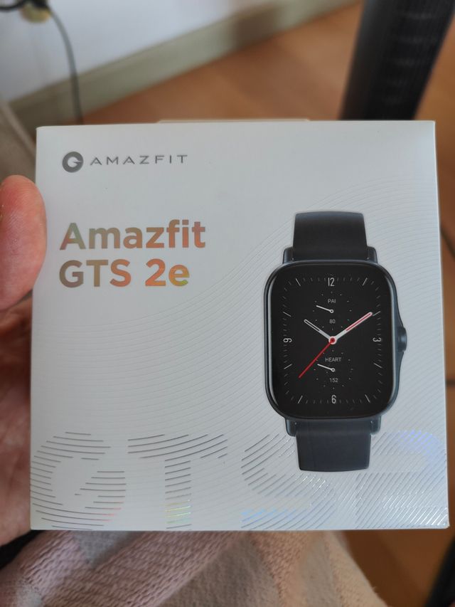 Amazfit gts 2e