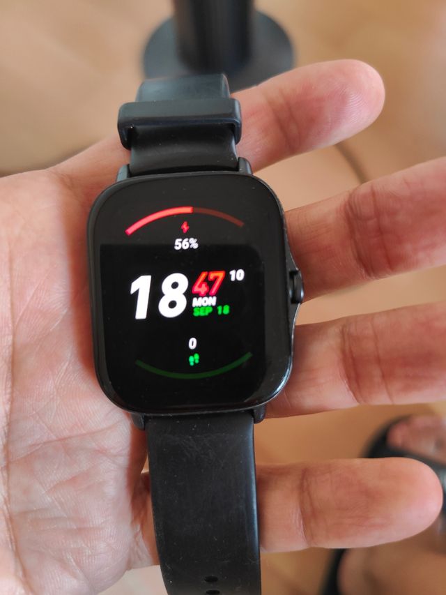 Amazfit gts 2e