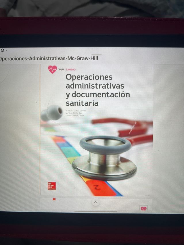libro auxiliar de enfermería