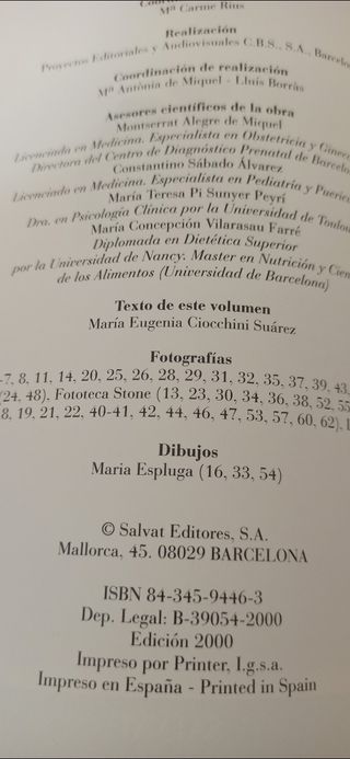 La familia y el niño I