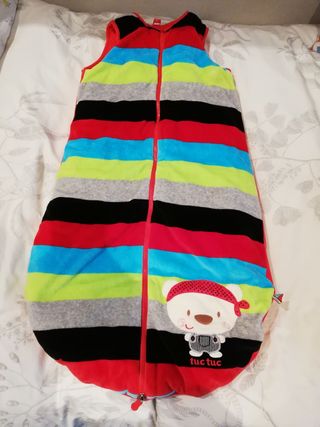 Saco de dormir para bebé 
