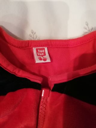 Saco de dormir para bebé 