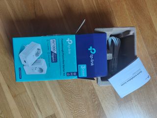 TP-Link TL-PA7017P KIT PLC