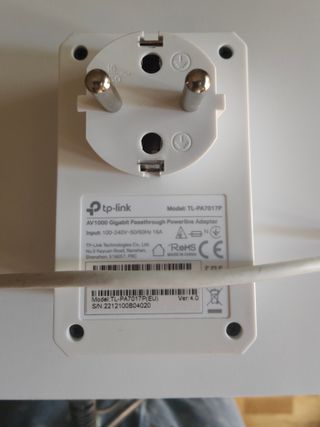 TP-Link TL-PA7017P KIT PLC