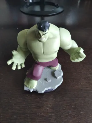 HULK. DISNEY INFINITY