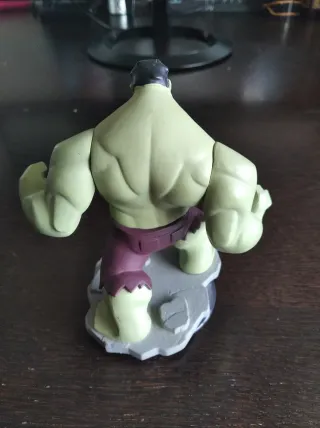 HULK. DISNEY INFINITY