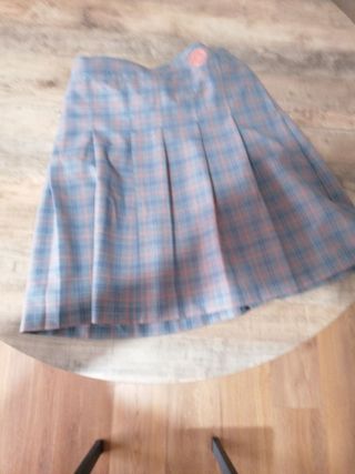 Falda uniforme calasancio 