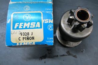 motor arranque seat 600,D,E,L,dinamos,y bendix