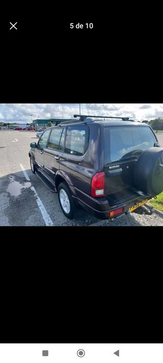 Despiece suzuki vitara xl7