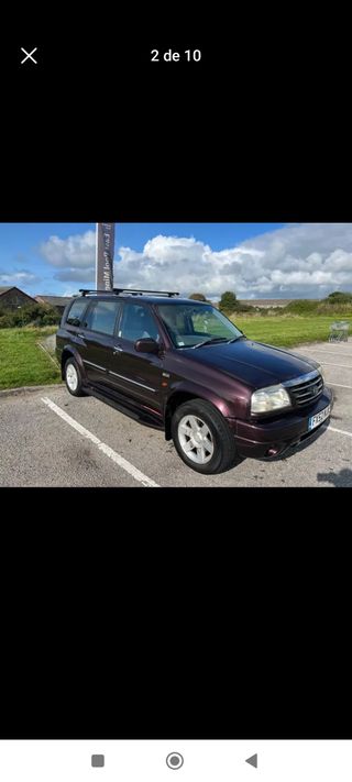 Despiece suzuki vitara xl7