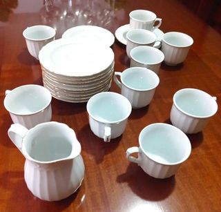 Juego café Santa Clara