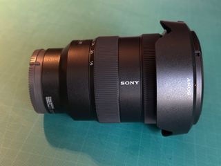Sony 16-35 f2.8 GM