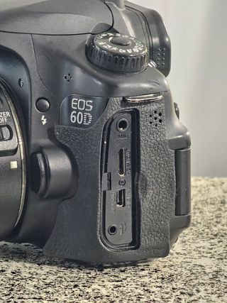 Canon EOS 60D