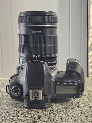 Canon EOS 60D