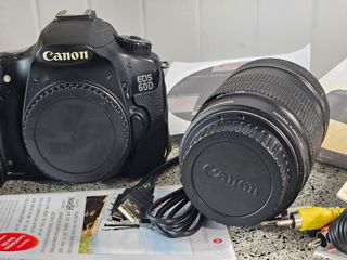 Canon EOS 60D