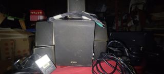 ALTAVOCES, HOME CINEMA.