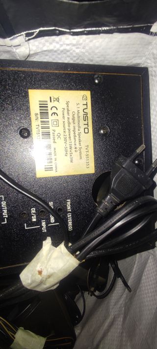 ALTAVOCES, HOME CINEMA.