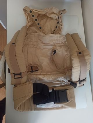 Mochila portabebé ergonómica Ergobaby