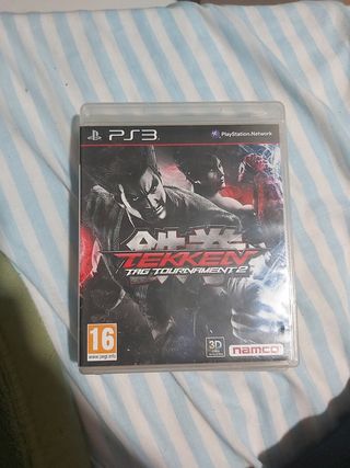 Tekken tag tournament 2