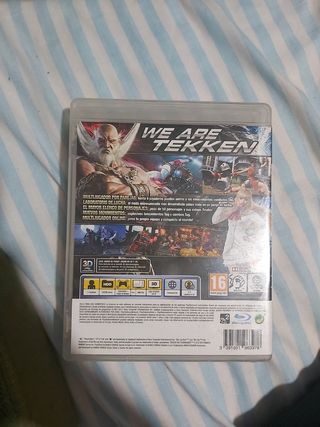 Tekken tag tournament 2