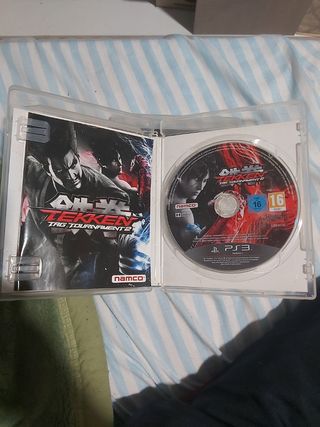 Tekken tag tournament 2