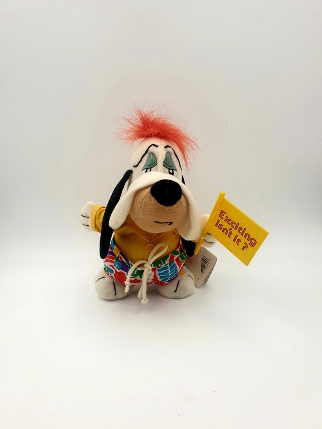 Muñeco vintage de colección DROOPY DOG