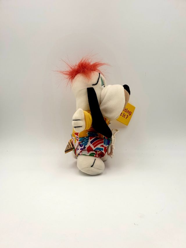 Muñeco vintage de colección DROOPY DOG