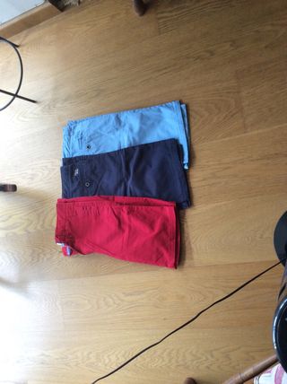 Pantalones niño