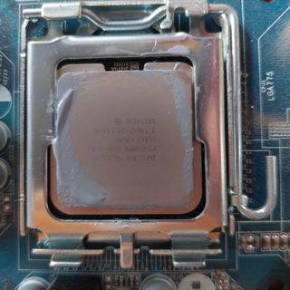 Placa base AsRock con procesador Intel Dual Core E