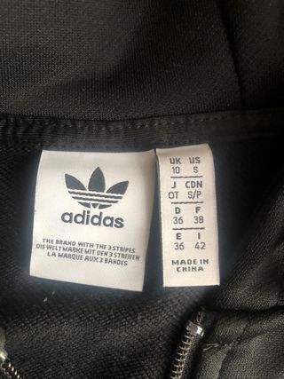 Sudadera Chandal Adidas