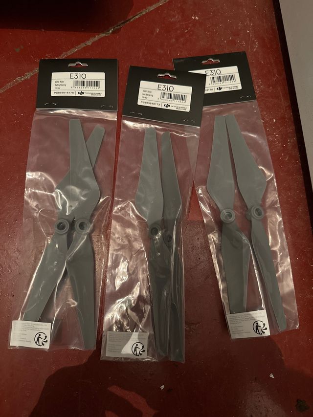 Helices Dji E310