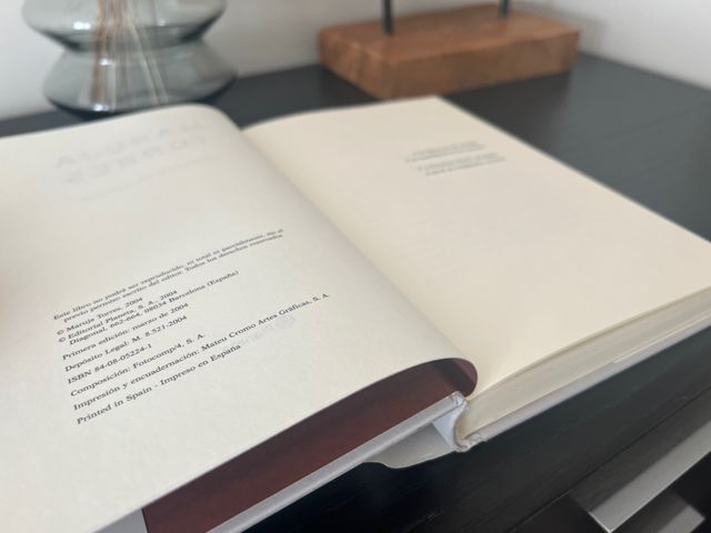 Libro “Hombres de lluvia” Maruja Torres