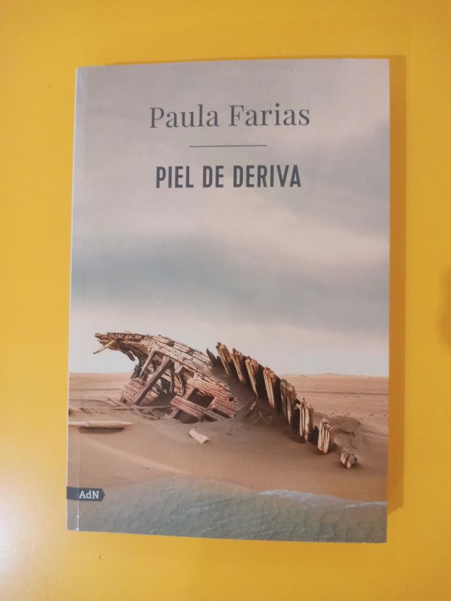 Piel de deriva Paula Farias