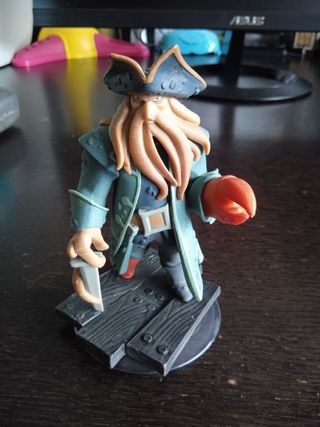 DAVY JONES. DISNEY INFINITY