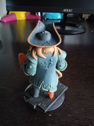 DAVY JONES. DISNEY INFINITY