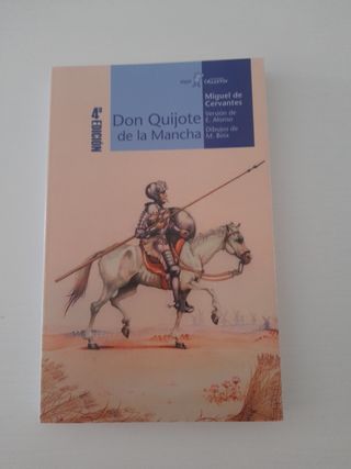 Don Quijote de la Mancha