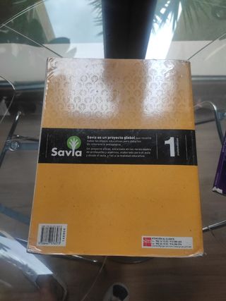 Libro matemáticas SM. 1 bachillerato