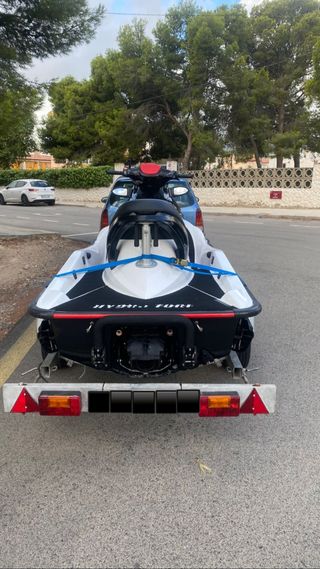 Moto de agua