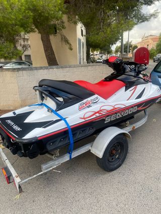 Moto de agua