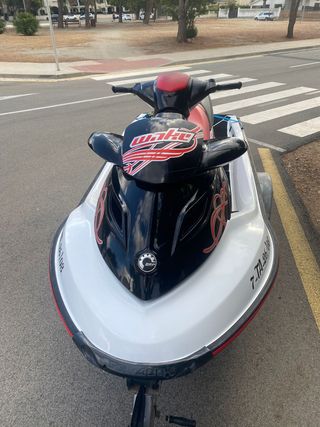Moto de agua