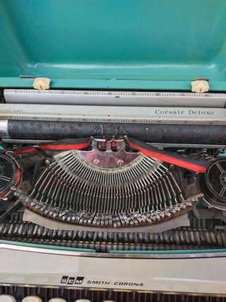 Maquina Corsair deluxe SCM