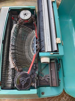 Maquina Corsair deluxe SCM