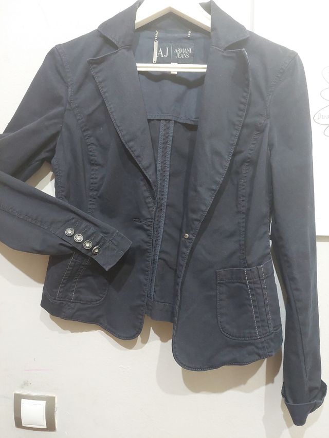 Chaqueta Corta  Armani Jeans