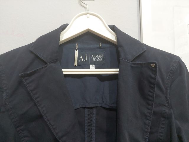 Chaqueta Corta  Armani Jeans