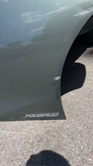 Puerta Lexus ES